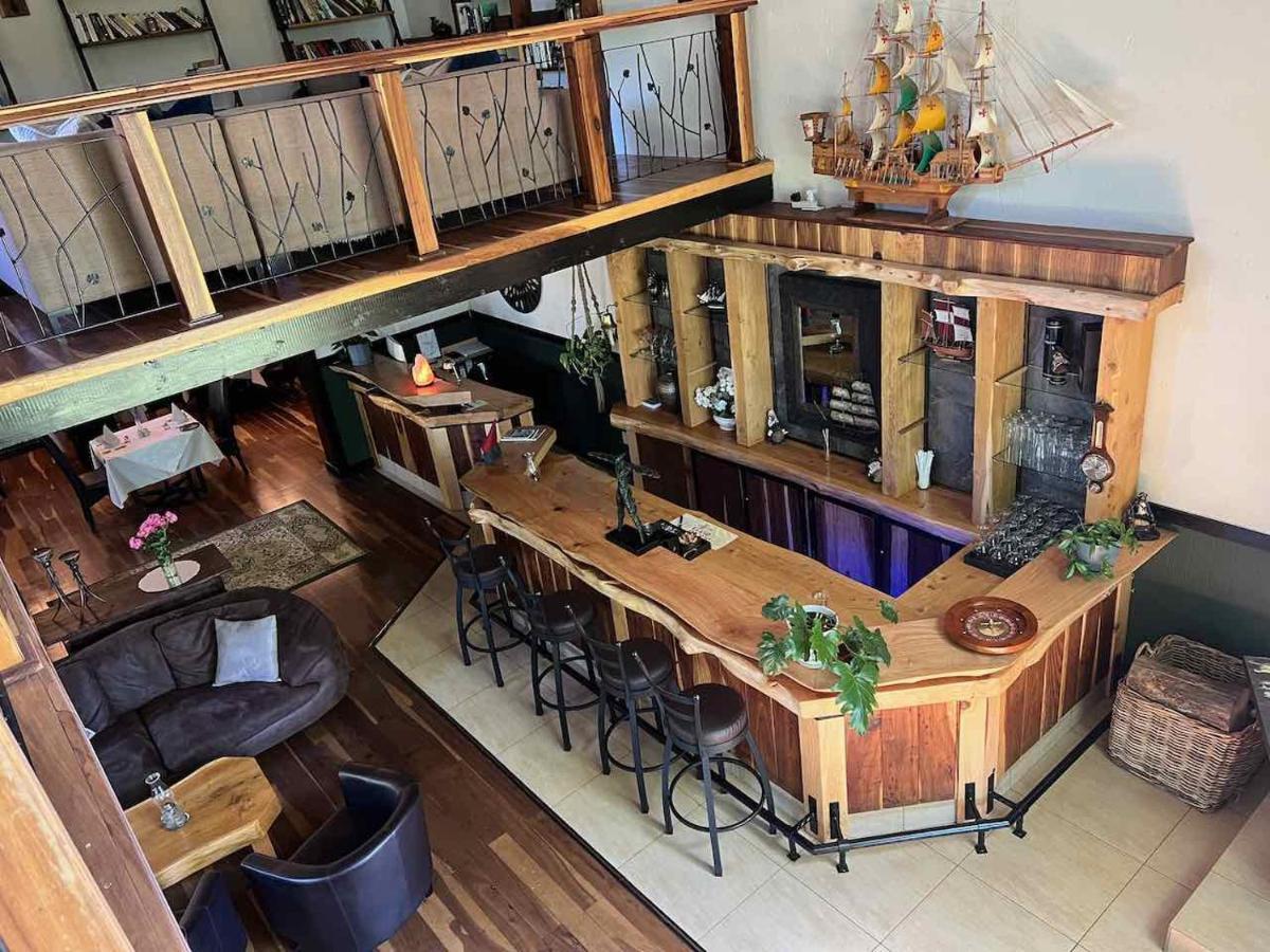安德伯格 孔雀石庄园酒店 外观 照片